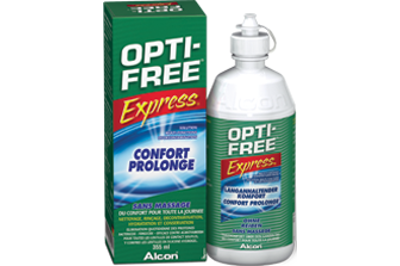 OPTI-FREE Express