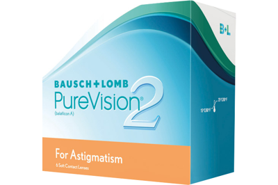 PureVision 2 for Astigmatism