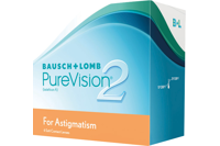 PureVision 2 for Astigmatism