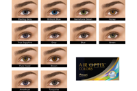 AIR OPTIX COLORS