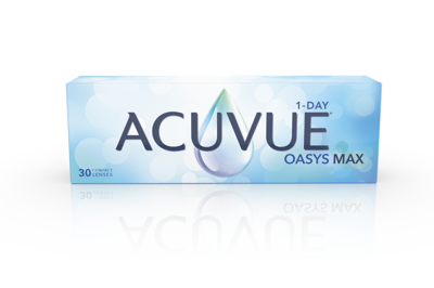 1-DAY ACUVUE OASYS MAX