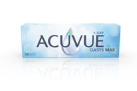 1-DAY ACUVUE OASYS MAX