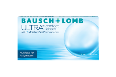 Ultra Multifocal for Astigmatism