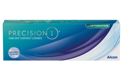 Precision1 for Astigmatism