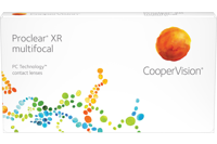 Proclear XR multifocal