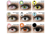 Lensnow Colored Lenses