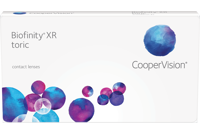 Biofinity XR toric