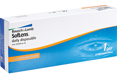 SofLens Daily Disposable for Astigmatism