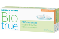 Biotrue ONEday for Astigmatism