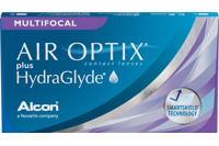 AIR OPTIX plus HydraGlyde Multifocal
