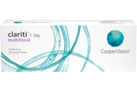 Clariti 1 day multifocal