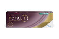 DAILIES TOTAL 1 for Astigmatism