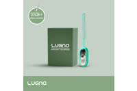 Lugna Ljusblå
