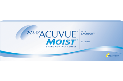 1-DAY ACUVUE MOIST