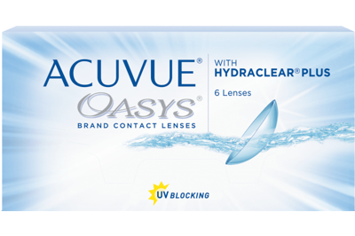ACUVUE OASYS