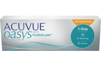 ACUVUE OASYS 1-Day for ASTIGMATISM 