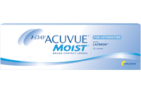 1-DAY ACUVUE MOIST for ASTIGMATISM 