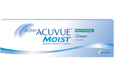 1-DAY ACUVUE MOIST Multifocal