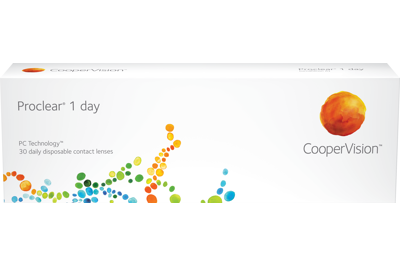 Proclear 1 day