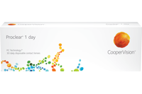 Proclear 1 day
