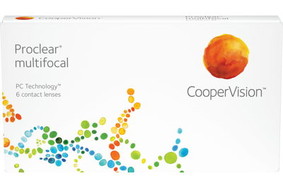 Proclear multifocal