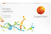 Proclear multifocal