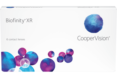 Biofinity XR