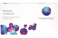 Biofinity multifocal