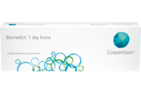 Biomedics 1 day Extra