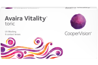Avaira Vitality toric