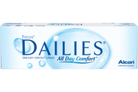 Focus DAILIES All Day Comfort