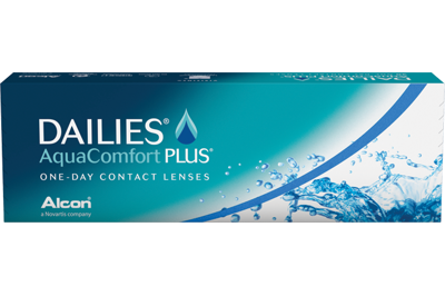 DAILIES AquaComfort PLUS