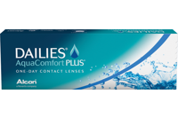 DAILIES AquaComfort PLUS
