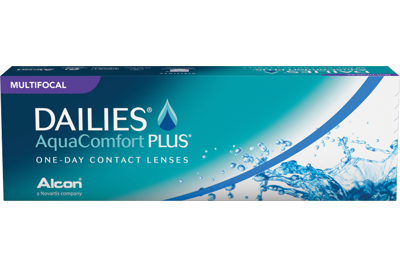 DAILIES AquaComfort PLUS Multifocal