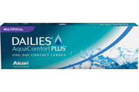 DAILIES AquaComfort PLUS Multifocal