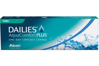 DAILIES AquaComfort PLUS Toric